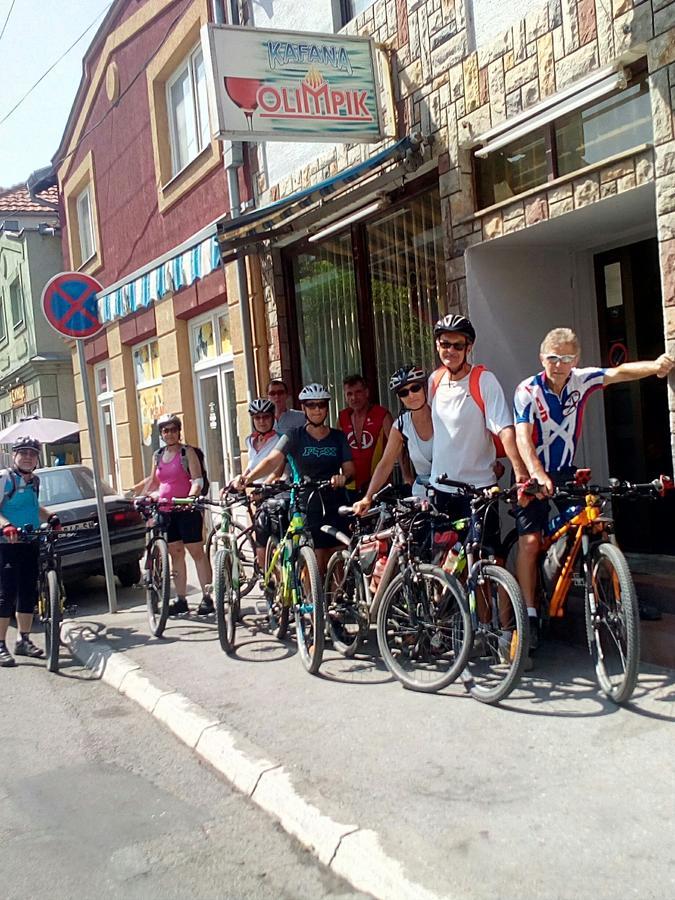 Hostel Olimpik Negotin Dış mekan fotoğraf