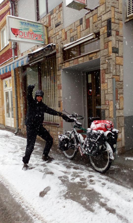 Hostel Olimpik Negotin Dış mekan fotoğraf